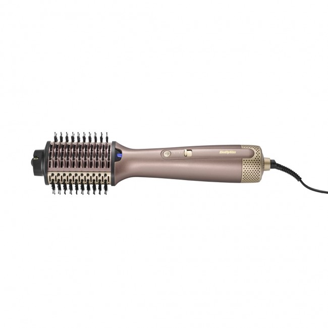 BaByliss AS95E Air Power Volume Hot air brush Champagne 1000 W BaByliss AS95E Air Power Volume Hot air brush Champagne 1000 W