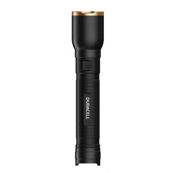 Duracell DF1500 Flashlight black