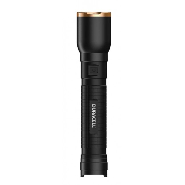 Duracell DF1500 Flashlight black Duracell DF1500 Flashlight black