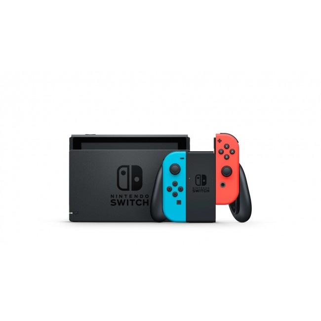 Nintendo Switch portable game console 15.8 cm (6.2