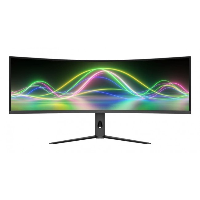 LC-Power LC-M49QCK computer monitor 124.5 cm (49