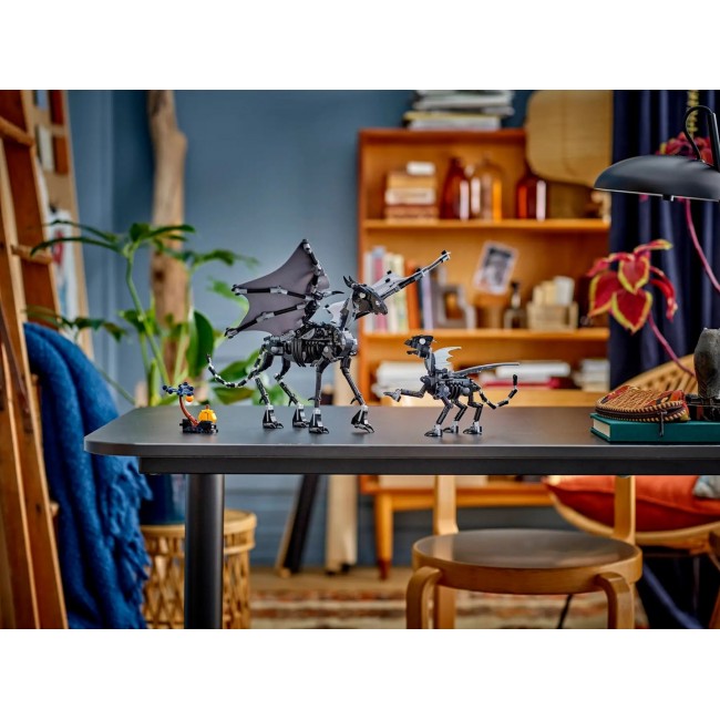 LEGO HARRY POTTER 76458 Thestral Family LEGO HARRY POTTER 76458 Thestral Family