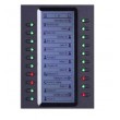 Grandstream Networks GXP2200EXT IP add-on module Black 20 buttons