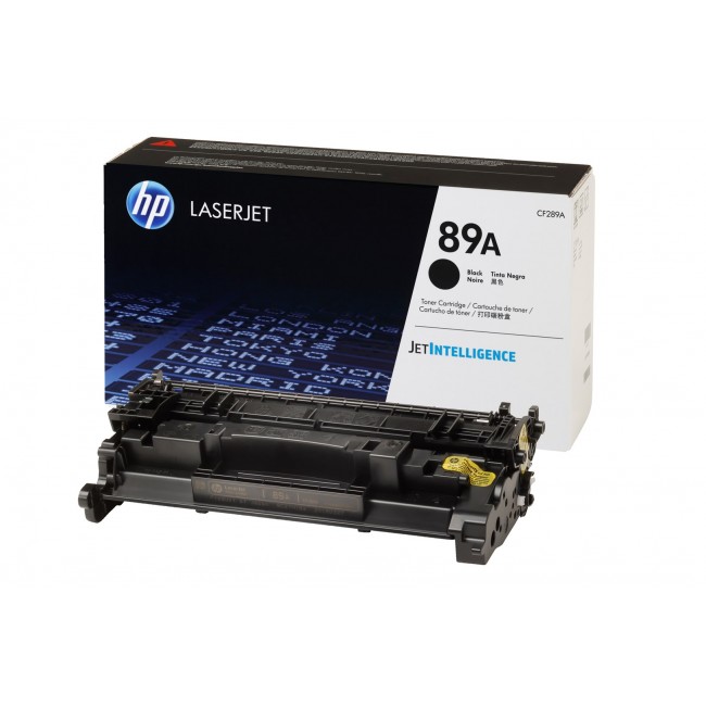 HP 89A Black Original LaserJet Toner Cartridge HP 89A Black Original LaserJet Toner Cartridge