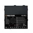 Lian Li RB0750B.B power supply unit 750 W 24-pin ATX ATX Black Lian Li RB0750B.B power supply unit 750 W 24-pin ATX ATX Black