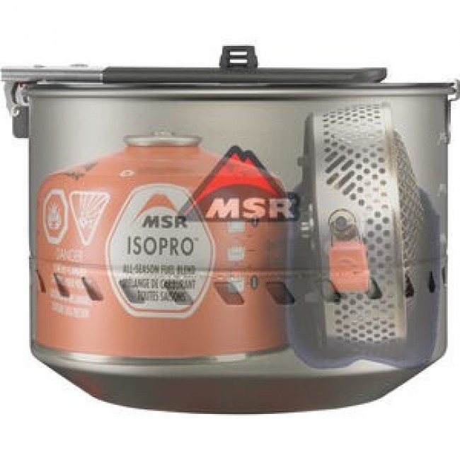MSR Reactor Stove System Canister stove MSR Reactor Stove System Canister stove