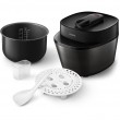Philips | HD2151/40 | All-in-one Pressure Cooker | 1000 W | 5 L | Number of programs 12 | Black