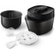 Philips | HD2151/40 | All-in-one Pressure Cooker | 1000 W | 5 L | Number of programs 12 | Black Philips | HD2151/40 | All-in-one Pressure Cooker | 1000 W | 5 L | Number of programs 12 | Black