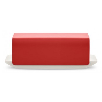 Alessi Mattina Resin, Stainless steel