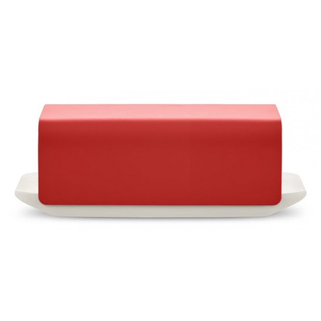 Alessi Mattina Resin, Stainless steel