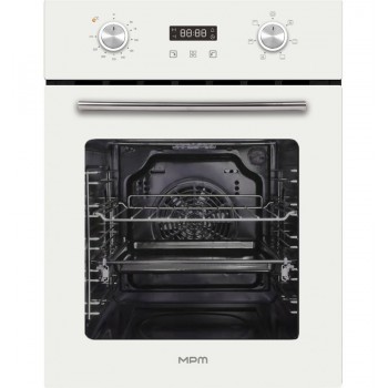 MPM-45-BO-22/W built-in electric oven, white