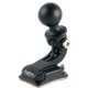 RAM Mounts RAP-B-202U-GOP1 Universal adapter for action camera, black