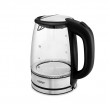 Zelmer ZCK8024 electric kettle 1.7 L 2200 W Black, Transparent Zelmer ZCK8024 electric kettle 1.7 L 2200 W Black, Transparent