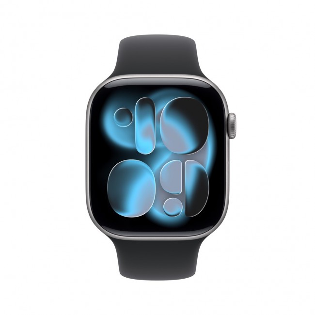 Apple Watch Series 11 GPS 46mm, Space Gray Apple Watch Series 11 GPS 46mm, Space Gray