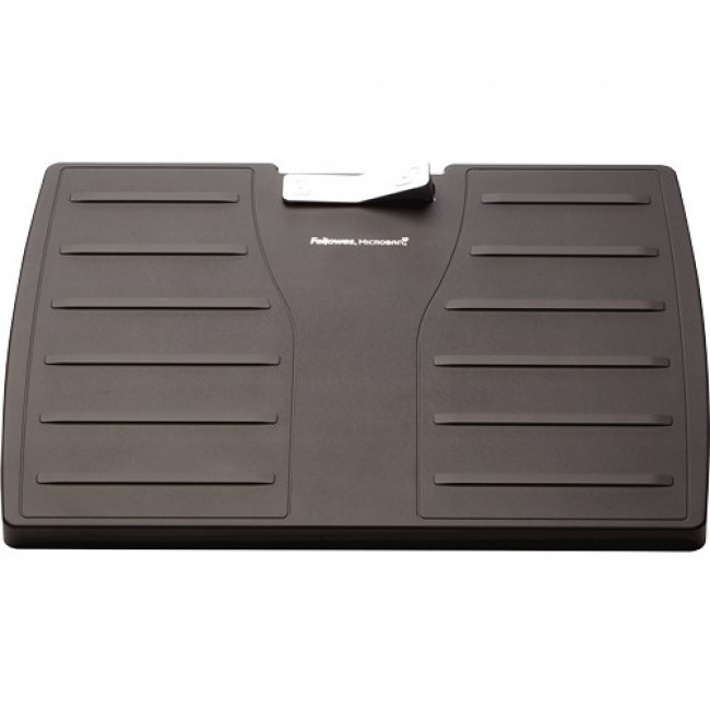 Fellowes Foot Rest Under Desk - Office Suites Under Desk Foot Rest Ergonomic Foot Rest with 3 Height Adjustable Positions & Antibacterial Technology - Foot Rest Stool for Office & Home - Black Fellowes Foot Rest Under Desk - Office Suites Under Desk Foot Rest Ergonomic Foot Rest with 3 Height Adjustable Positions & Antibacterial Technology - Foot Rest Stool for Office & Home - Black