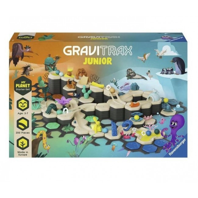 Gravitrax Junior - Starter Set Planet