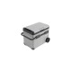 Outwell Arctic Frost 45 cool box 45.6 L Electric Black, Grey