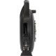 Brennenstuhl 1093900600 power extension 10 m 3 AC outlet(s) Indoor Black