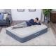 Bestway Tritech Air Mattress Queen with Rechargeable Pump 2.03 m x 1.52 m x 36 cm