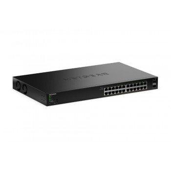 Switch Netgear GS310TP-200EUS 10p PoE 55W (PoE+: 8p) Managed Gigabit