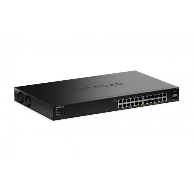 Switch Netgear GS310TP-200EUS 10p PoE 55W (PoE+: 8p) Managed Gigabit