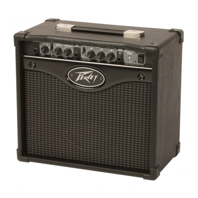 Peavey Electronics Rage 158 - 15W guitar amplifier