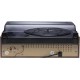 Denver VPR-190MK2 Retro Turntable with Radio and Built-in Speakers