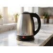 Titanum TKK102X Electric kettle 1.8L 1800W Inox Silver Titanum TKK102X Electric kettle 1.8L 1800W Inox Silver