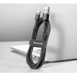 Baseus Cafule USB cable USB 2.0 0.5 m USB A USB C Black