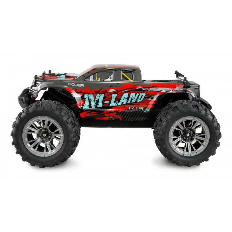 Amewi 22622 Radio-Controlled (RC) model Monster truck Electric engine 1:16