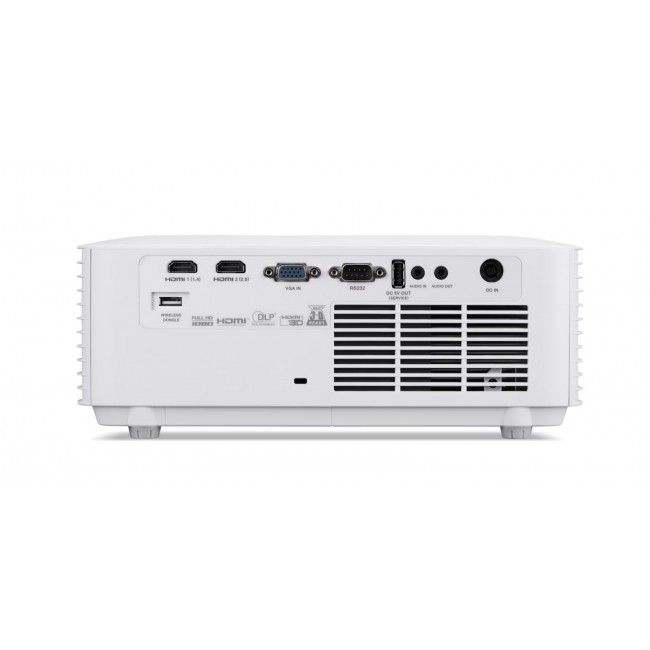 Acer PL2530i Standard throw projector 5000 ANSI lumens DLP 1080p (1920x1080) White
