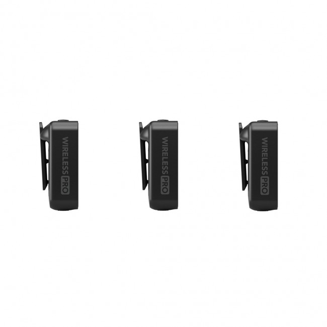 R DE Wireless PRO R DE Wireless PRO