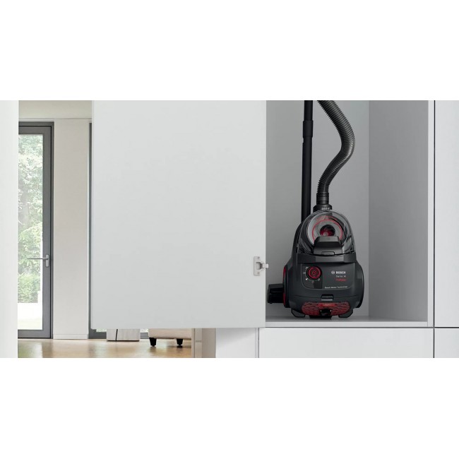 Bosch Serie 4 ProPower BGS21POW2 Canister vacuum cleaner Bagless 2 L Black