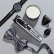 BaByliss 8-in-1 Titanium Silver, Black Nickel-Metal Hydride (NiMH)