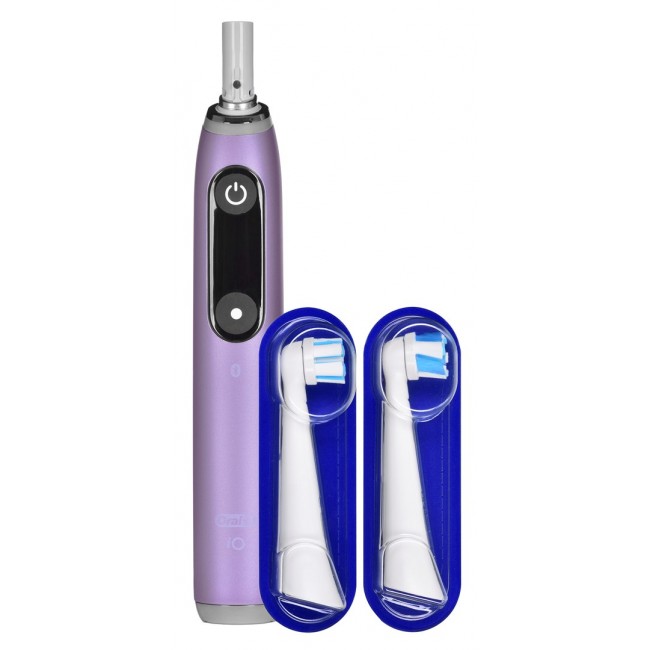 Oral-B iO Series 9n Adult Rotating-oscillating toothbrush Rose