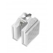 DeepCool AG620 WH ARGB V2 Chipset, Motherboard Air cooler 12 cm White 1 pc(s)