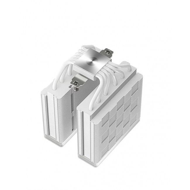 DeepCool AG620 WH ARGB V2 Chipset, Motherboard Air cooler 12 cm White 1 pc(s)