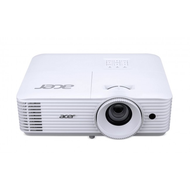 Acer P1558I Standard throw projector 5200 ANSI lumens DLP WUXGA (1920x1200) 3D White