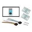Radio BLOW AVH-686B RDS MP3/USB/micro SD/BLUETOOTH
