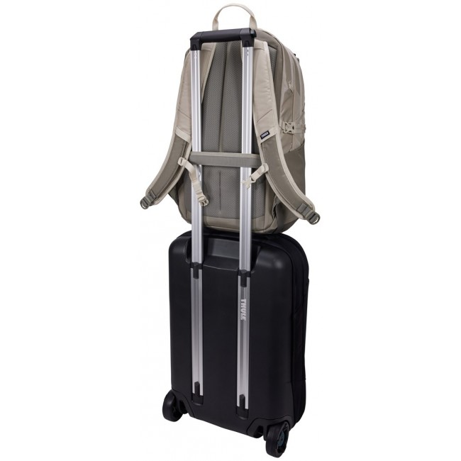 Thule EnRoute TEBP4316 - Pelican/Vetiver backpack Casual backpack Grey Nylon