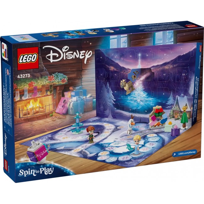 LEGO DISNEY 43273 Frozen - Advent Calendar 2025