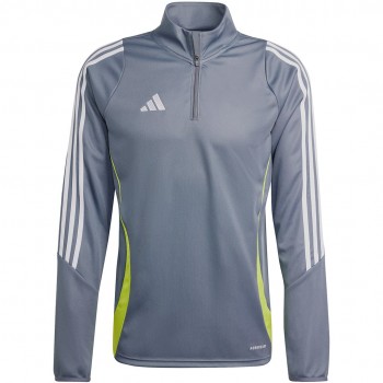adidas Tiro 24 Training Top grey IV6954 XL