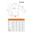 NEO tools 81-217-M work clothing Jacket