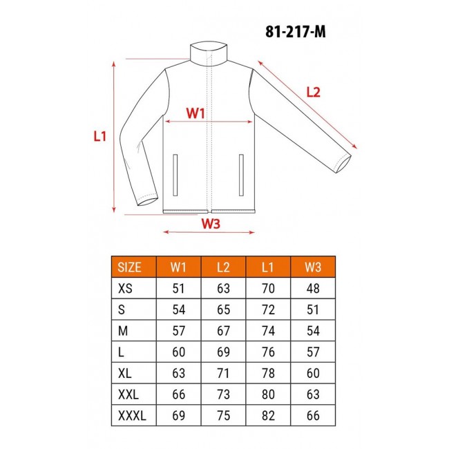 NEO tools 81-217-M work clothing Jacket