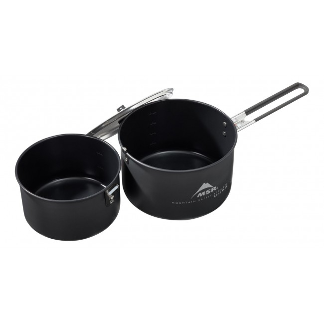 MSR 13232 camping cookware Pot set 2.5 L Grey