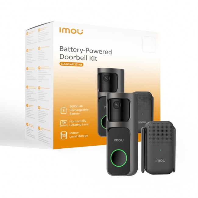 Video Doorbell Kit VIDEO DOORBELL KIT