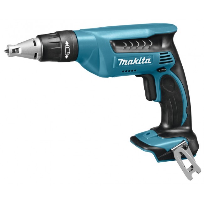 Makita DFS451RFJ 18V Cordless Plasterboard Screwdriver