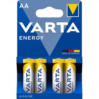 Varta Energy AA Single-use battery Alkaline Varta Energy AA Single-use battery Alkaline