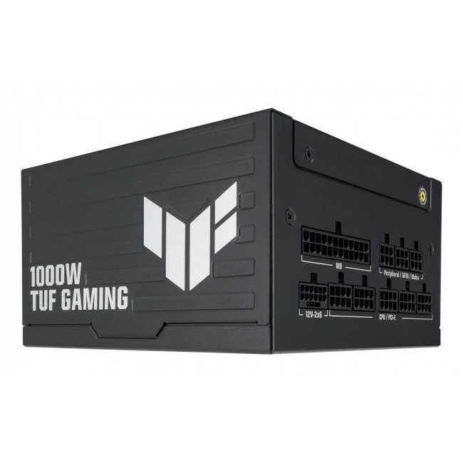 ASUS TUF-GAMING-1000P power supply unit 1000 W 20+4 pin ATX ATX Black