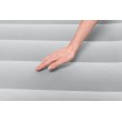 Bestway Tritech SleekFlow Headboard Air Mattress Queen with Built-in AC Pump and Antimicrobial Coating 2.26 m x 1.52 m x 84 cm